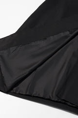 Lounge Slim Long Line Overcoat