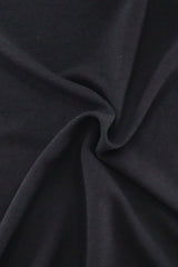 Faux Fur Trim Strapless Bodycon Dress