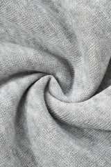 Designer Style Oversized Crop Top Straight Pants Set