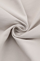 Elegant Vintage Waist Defining Blouse