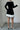 Long Sleeve Ruffle Sweater Dress Secondary image