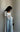 Knitted Flare Long Sleeve Beach Cardigan Secondary image
