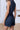 Floral Button Fitted Denim Vest Tank Top Secondary image