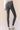 Ribbed Cotton Fleece Lined Slim Fit Ankle Length Leggings Secondary image