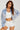 Tassel Trim Washed Jean Jacket Secondary image