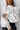Lace Paneled Lantern Sleeve Blouse Secondary image