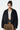 PU Leather Moto Style Longline Jacket Secondary image