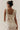 Mesh Tie Strap Sleeveless Loose Fit Tank Top Secondary image