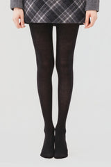 Slimming Seamless Flat Knit Tights