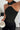 High Neck Metal Ring Sleeveless Off Shoulder Halter Top Secondary image