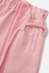 Tie Waist Relaxed Wide Leg Long Pants