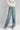Side Braided Cutout Wide Leg Jeans Secondary image