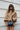 Batwing Sleeve Wool Blend Coat Secondary image