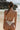 Minimal Solid Ruched Strappy Bikini Set Secondary image