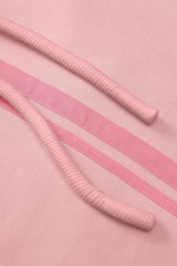 Tie Waist Relaxed Wide Leg Long Pants