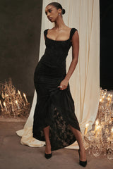 Cami Ruched Bodycon Mermaid Party Dress