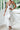 Lace Trim Sheer Flowy Boho Dress Secondary image