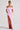 Off Shoulder Slit Party Formal Dress Secondary image