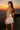 Beaded Shell Applique Crochet Halter Top Bodycon Mini Skirt Set Secondary image