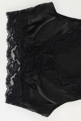 Lace Trim V Neck Cami Top Floor Length Skirt Set