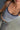 Vintage Blue Striped Lace Trim Cami Secondary image
