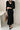 V-Neck Wool Sweater Dress Secondary image