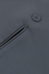 Elegant Floral Blazer