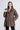 Longline Design Puffer Jacket Secondary image