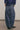 Low Rise Drawstring Relaxed Barrel Leg Jeans Secondary image
