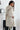 Hooded Belted Trench Coat Secondary image