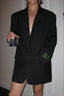Loose Fit Blazer
