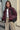 Stylish Matte PU Moto Jacket Secondary image