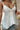 Hollow Out V Neck Lace Crop Cami Secondary image