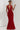 Tie Up Ruched Bodycon Party Dress Secondary image