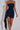 Glitter Strapless Sash Mini Dress Secondary image