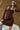 Solid Button Front Knit Sweater Dress Secondary image