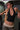 Lace Tie Backless V Neck Slim Halter Top Secondary image
