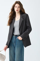 Elegant Long Sleeve Blazer