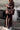Brown Retro Belted Long Line Overcoat Secondary image