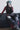 Dark Tone Flared Wide Leg Jeans Secondary image