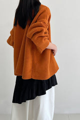 Relaxed Fit Vintage Cardigan