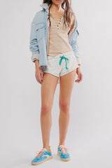 Ribbed Button Sleeveless Bodycon Tank Top