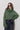 Cropped High Neck Pullover Sweater Secondary image