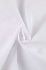 Long Sleeve Polo Collar Blouse