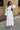 High Waist V Neck Long Sleeve Elegant Maxi Dress Secondary image
