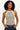 Striped Sleeveless Knit Top Secondary image