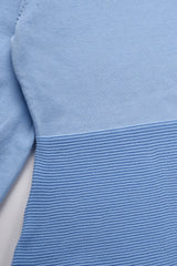 Slim Fitted Knit Long Sleeve Sweater Dress