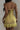 Green Hollow Out Strapless Bodycon Mini Dress Secondary image
