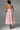 Solid Jacquard Strapless A-Line Party Dress Secondary image