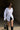 Longline Slimming Long Sleeve Blouse Secondary image